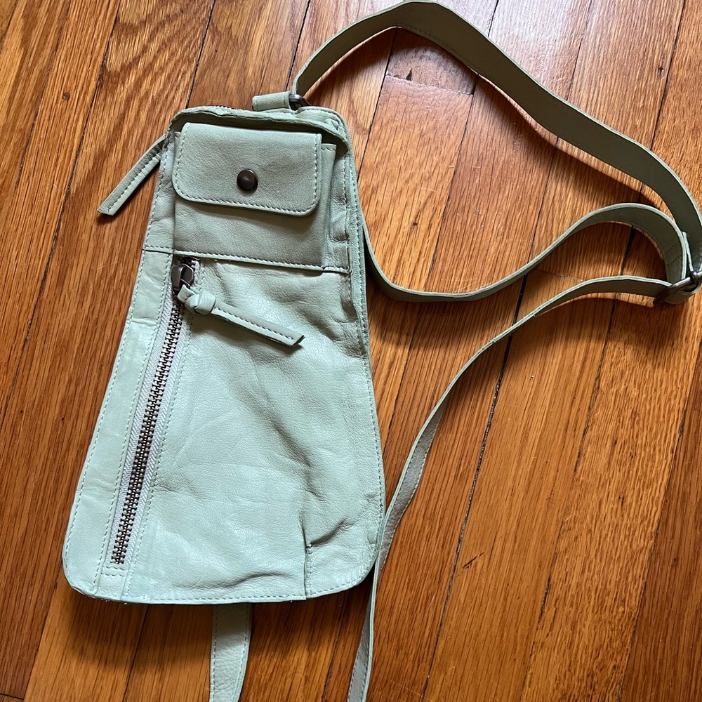 Free People Sling Crossbody
